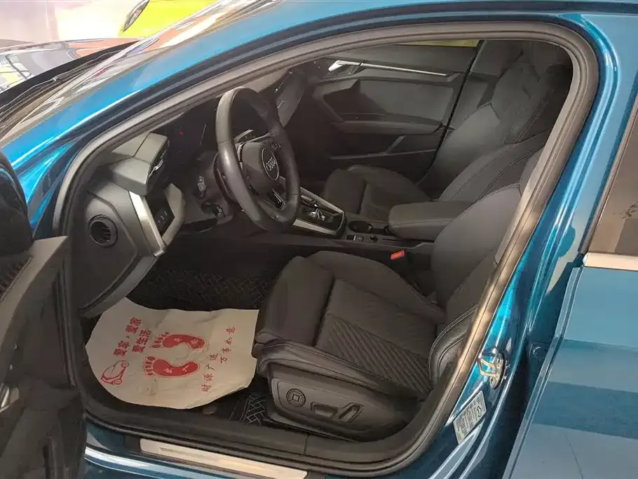 Audi A3 2021 из CN, фото 7