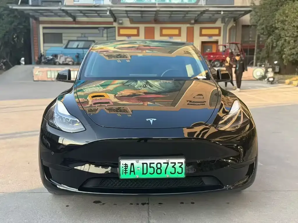 Tesla Model Y 2022 из CN, фото 3