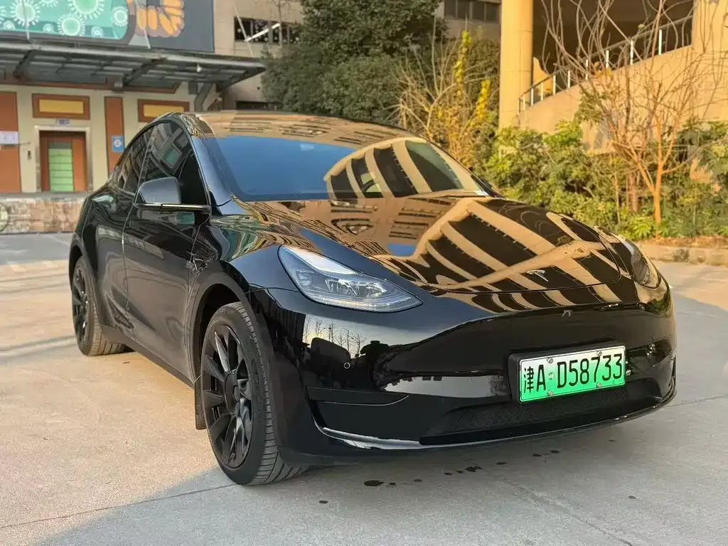 Tesla Model Y 2022 из CN, фото 7