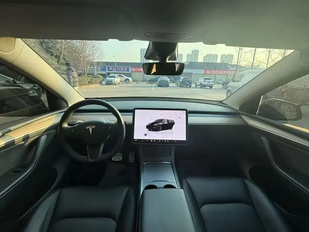 Tesla Model Y 2022 из CN, фото 4