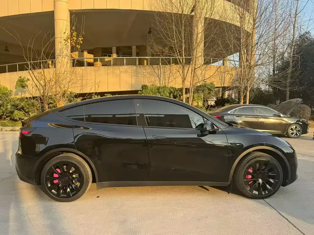 Tesla Model Y 2022 из CN, фото 9