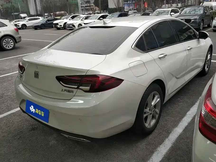 Buick Regal — фото 4