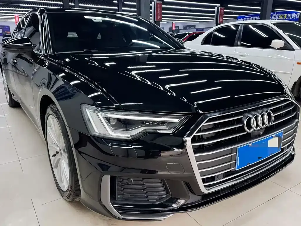 Audi A6L — фото 3