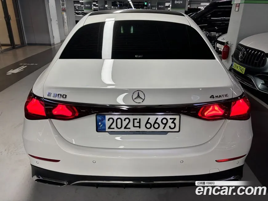 Mercedes-Benz E-Class 2024 из KR, фото 4