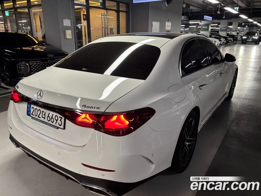 Mercedes-Benz E-Class 2024 из KR, фото 6