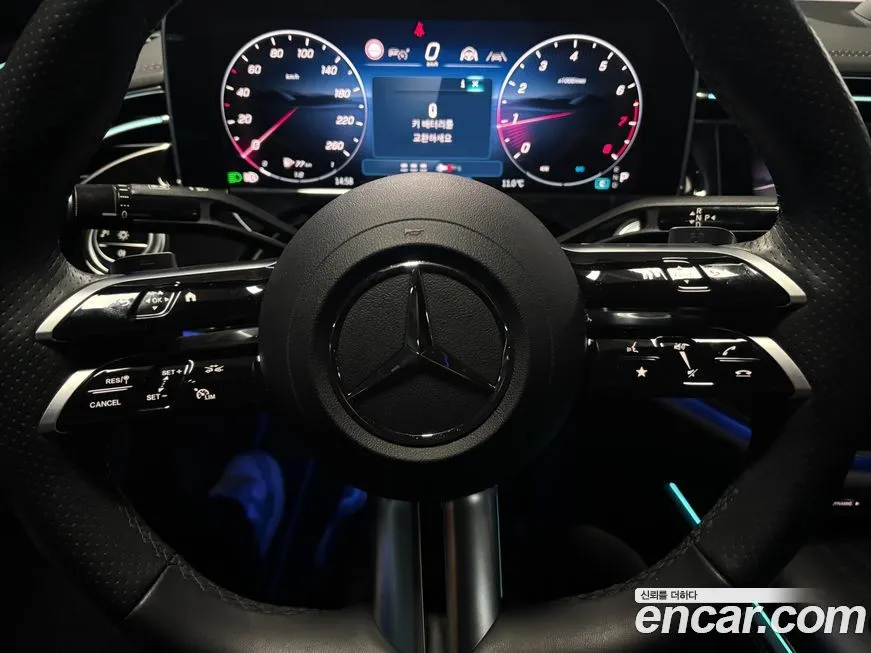 Mercedes-Benz E-Class 2024 из KR, фото 7