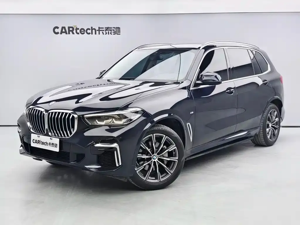 BMW X5 — фото 1