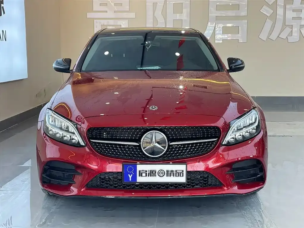 Mercedes-Benz C-Class 2021 из CN, фото 7
