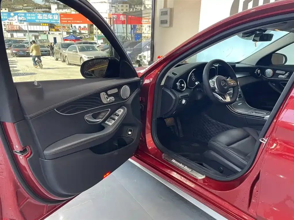 Mercedes-Benz C-Class 2021 из CN, фото 8