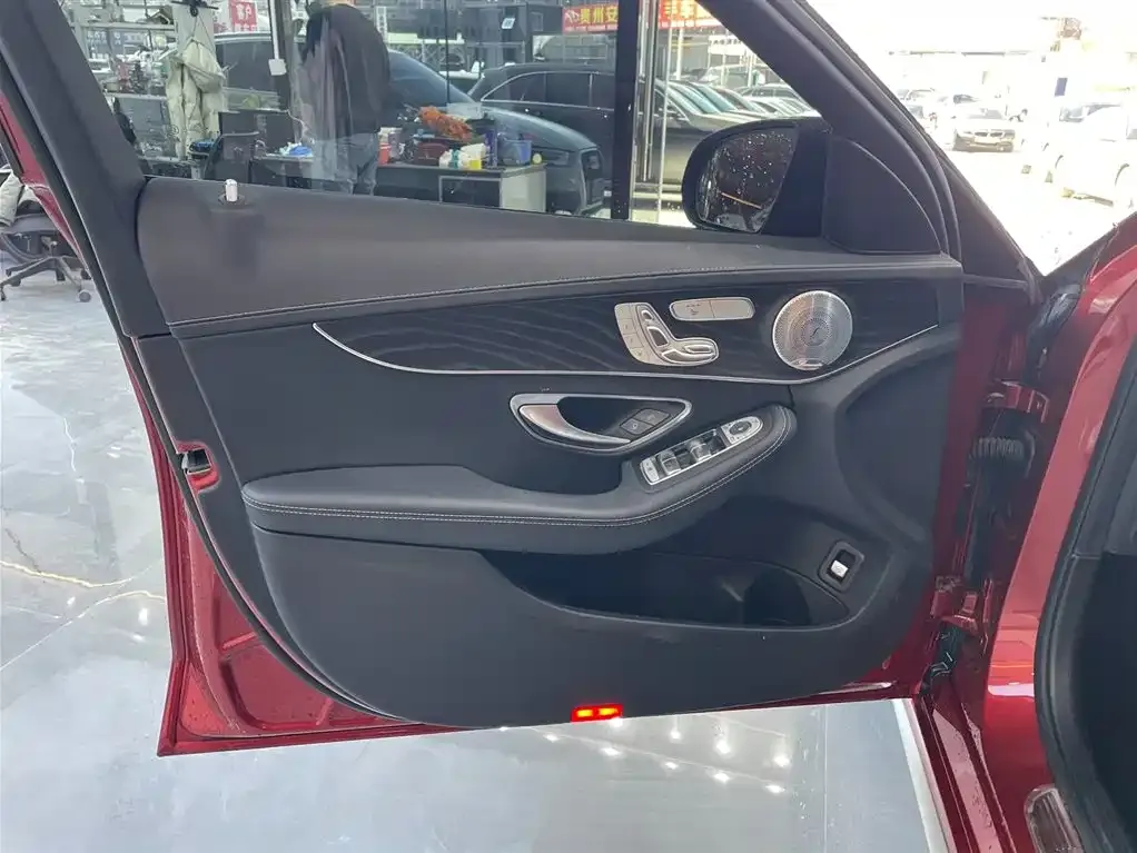 Mercedes-Benz C-Class 2021 из CN, фото 6