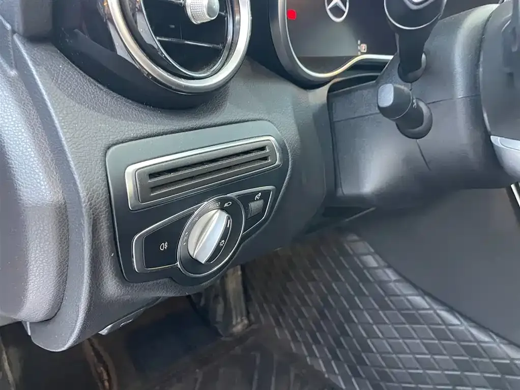 Mercedes-Benz C-Class 2021 из CN, фото 10