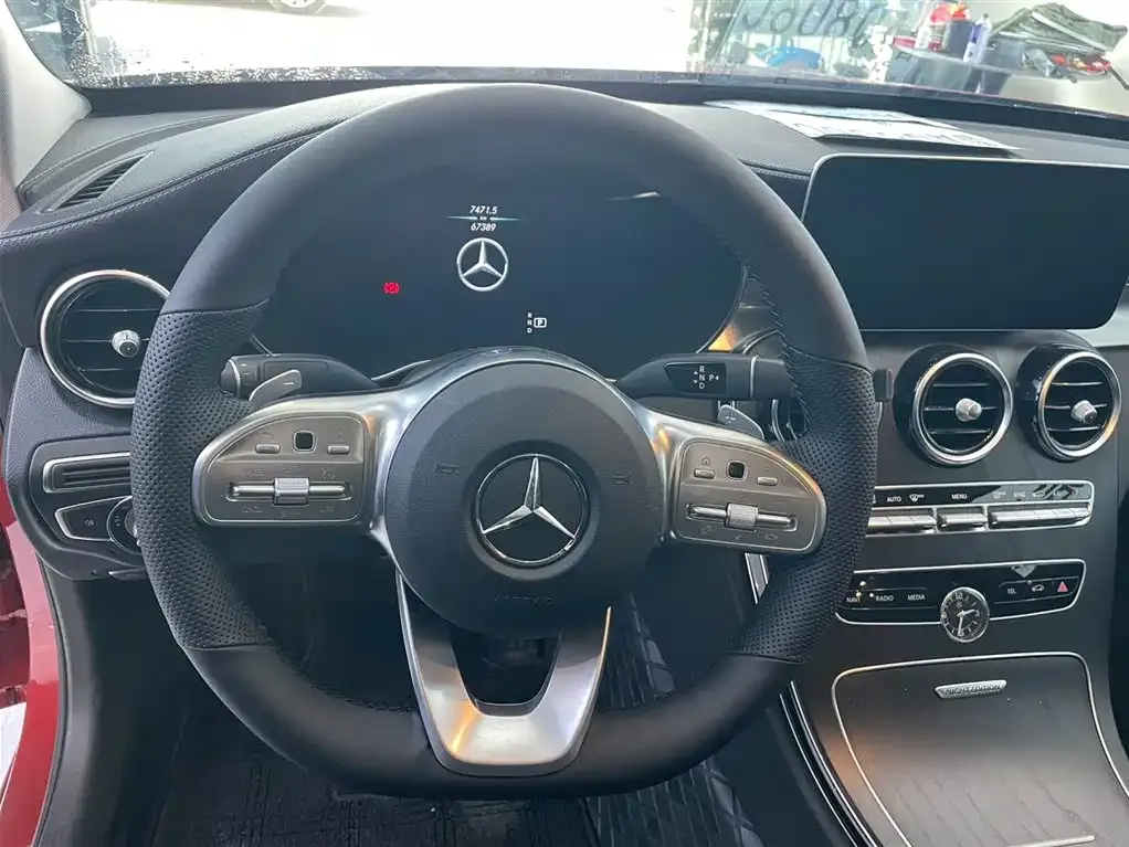Mercedes-Benz C-Class 2021 из CN, фото 9