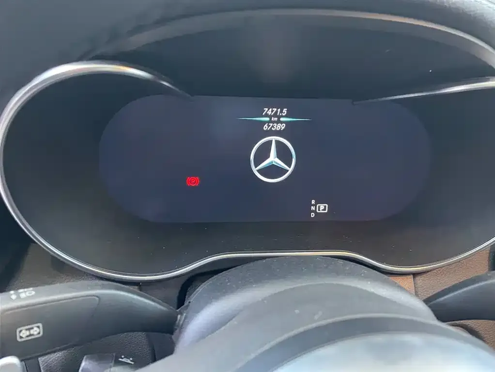 Mercedes-Benz C-Class 2021 из CN, фото 2
