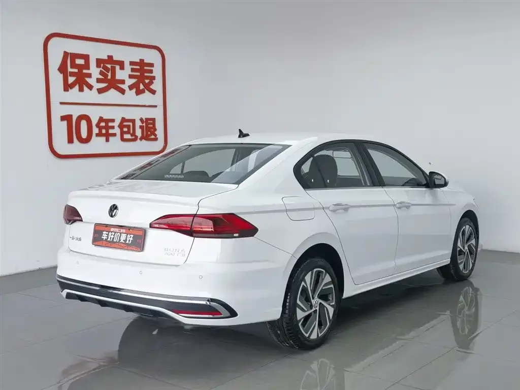 Volkswagen Bora 2024 из CN, фото 2