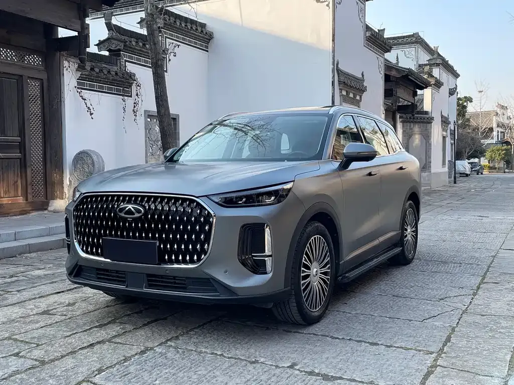 Chery 8L 2024 из CN, фото 1
