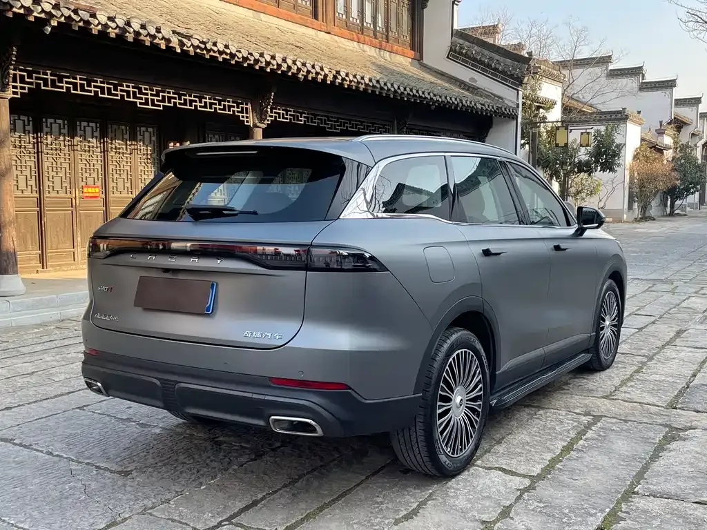 Chery 8L 2024 из CN, фото 5