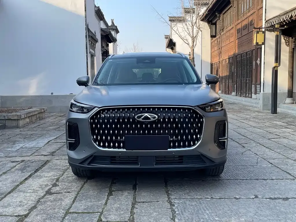 Chery 8L 2024 из CN, фото 6