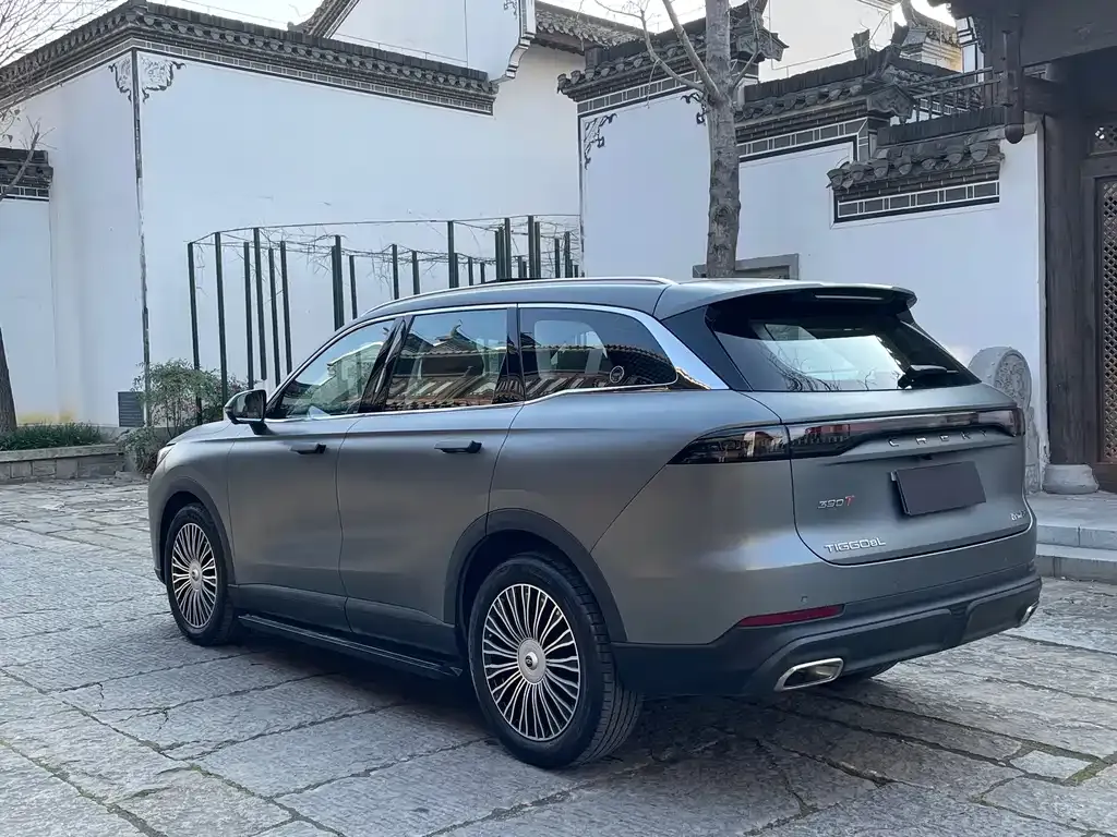 Chery 8L 2024 из CN, фото 3