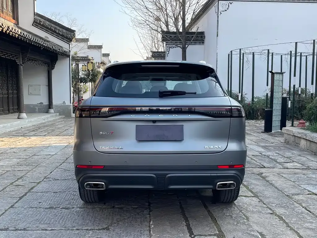 Chery 8L 2024 из CN, фото 4