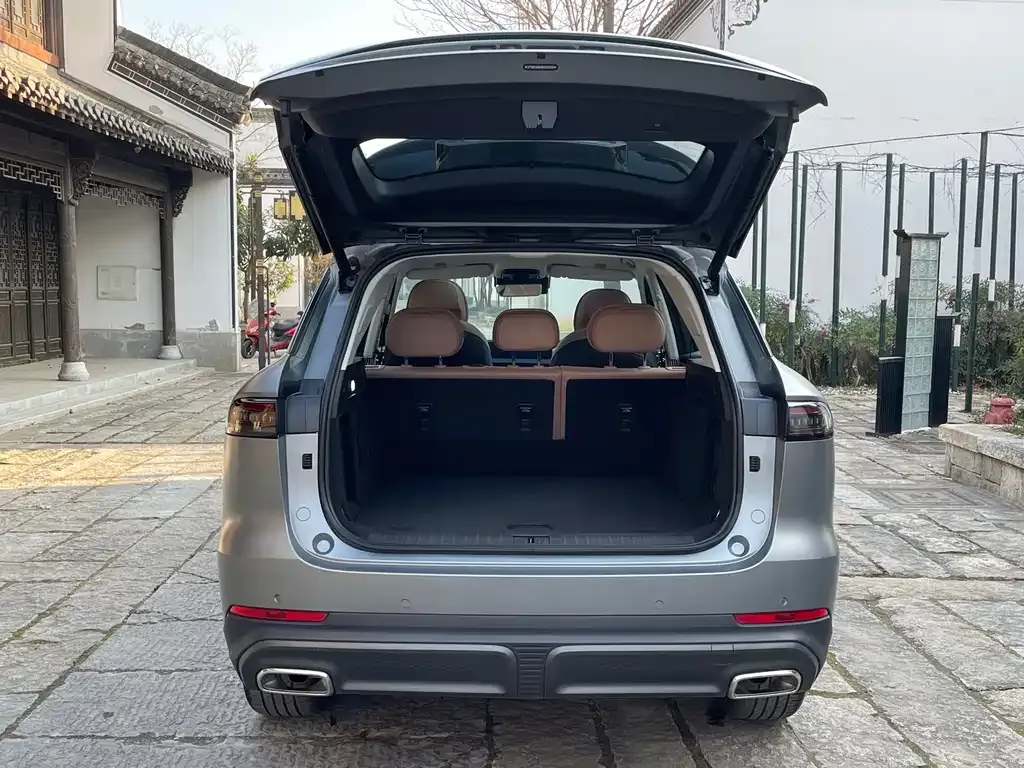 Chery 8L 2024 из CN, фото 8