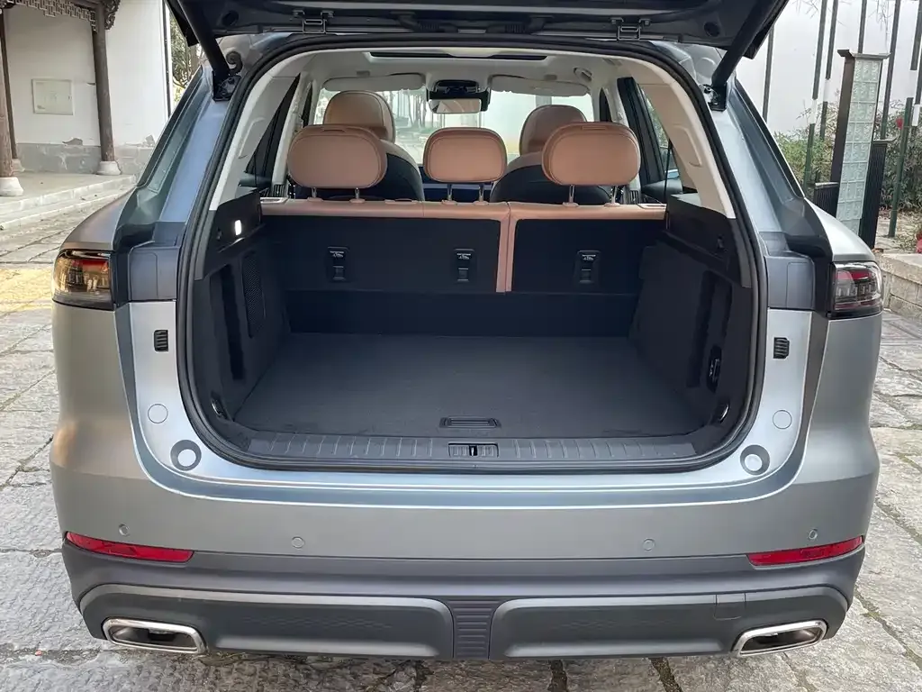 Chery 8L 2024 из CN, фото 7