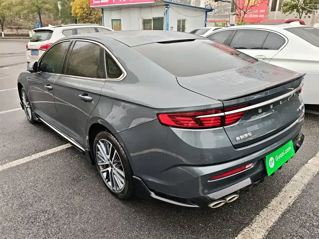 Geely Xingrui — фото 4