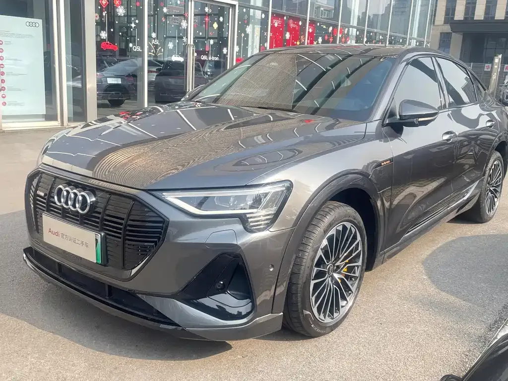 Audi e-tron (Import) 2022 из CN, фото 1