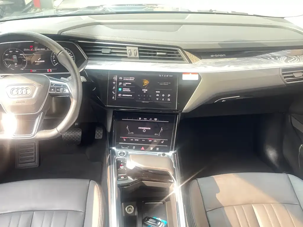 Audi e-tron (Import) 2022 из CN, фото 2