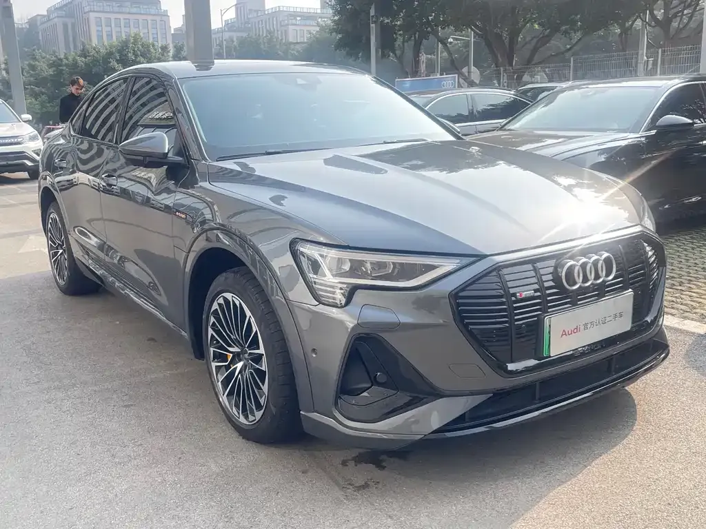 Audi e-tron (Import) 2022 из CN, фото 3