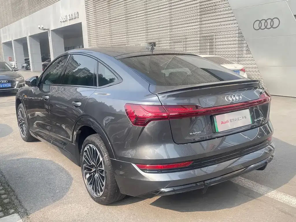 Audi e-tron (Import) 2022 из CN, фото 7