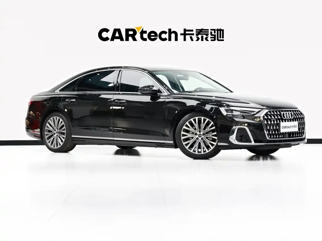 Audi A8 — фото 5