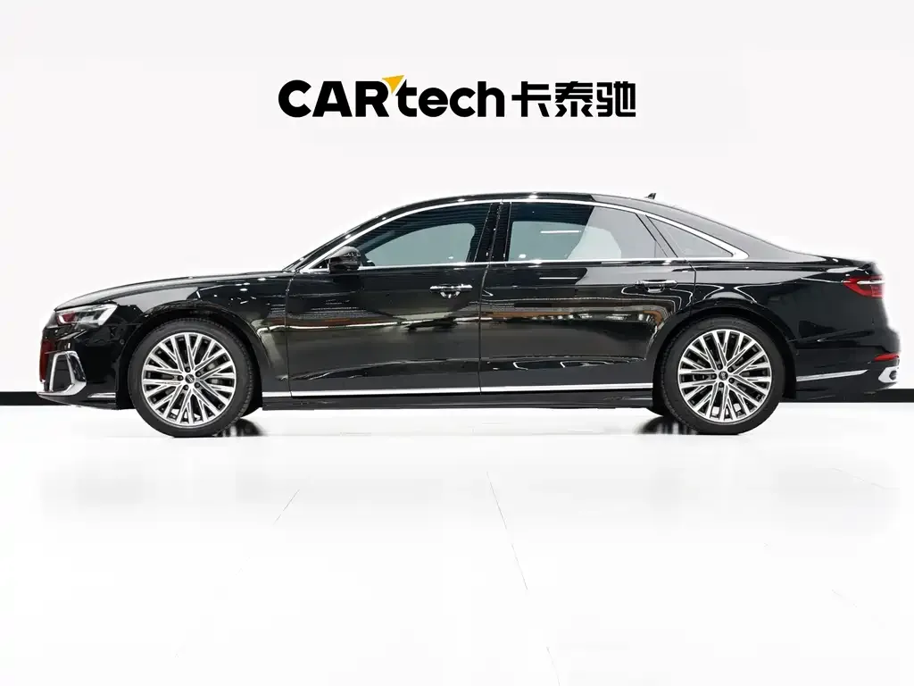 Audi A8 — фото 8