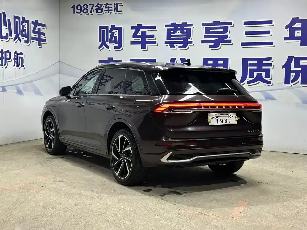 Lincoln Corsair 2023 из CN, фото 4
