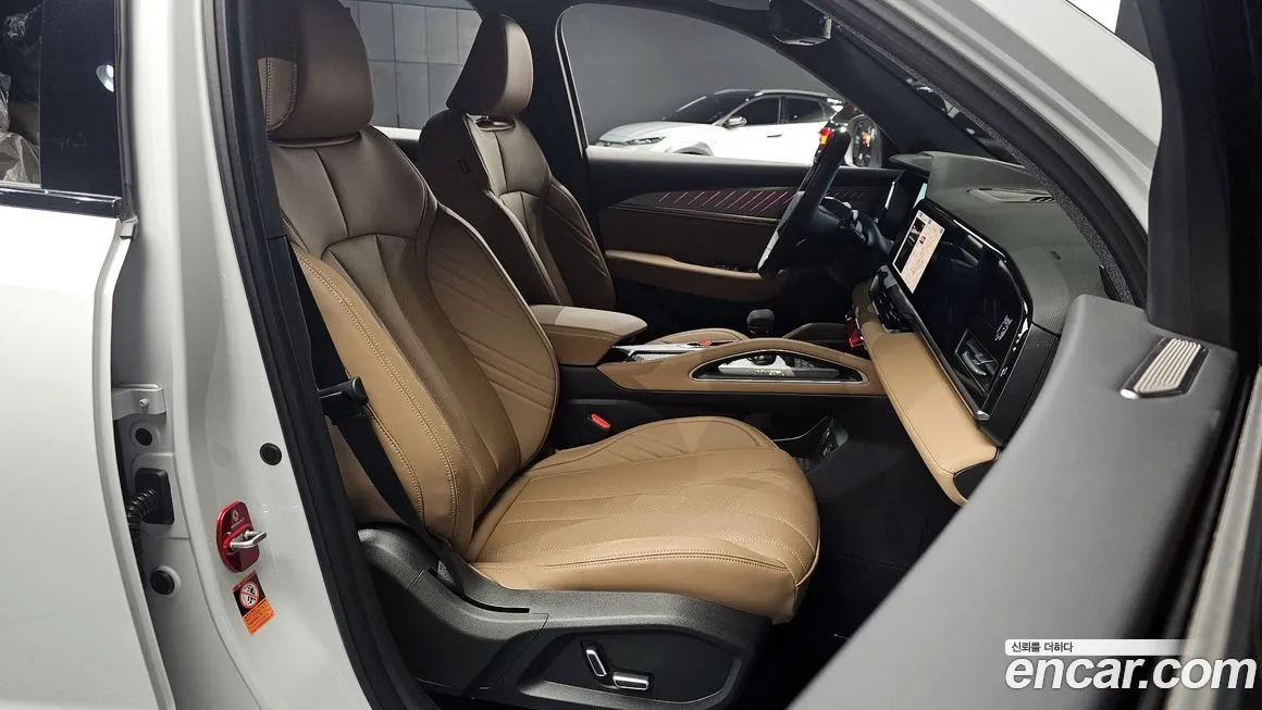 Renault Korea (Samsung) Grand Koleos 2025 из KR, фото 8