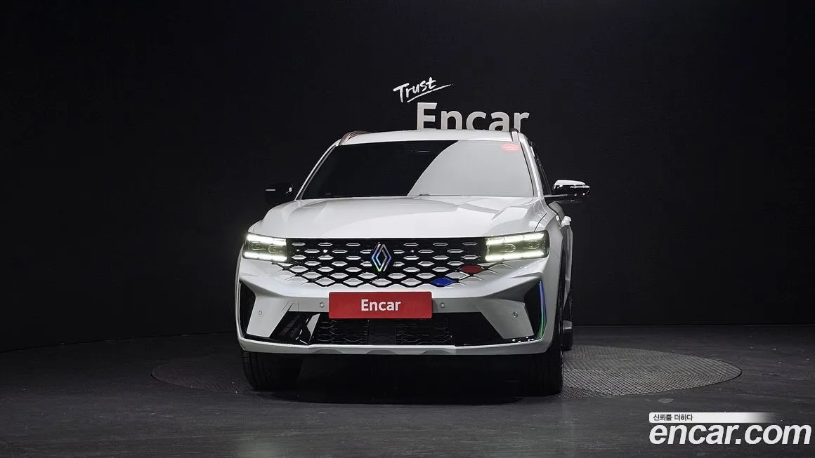 Renault Korea (Samsung) Grand Koleos 2025 из KR, фото 7