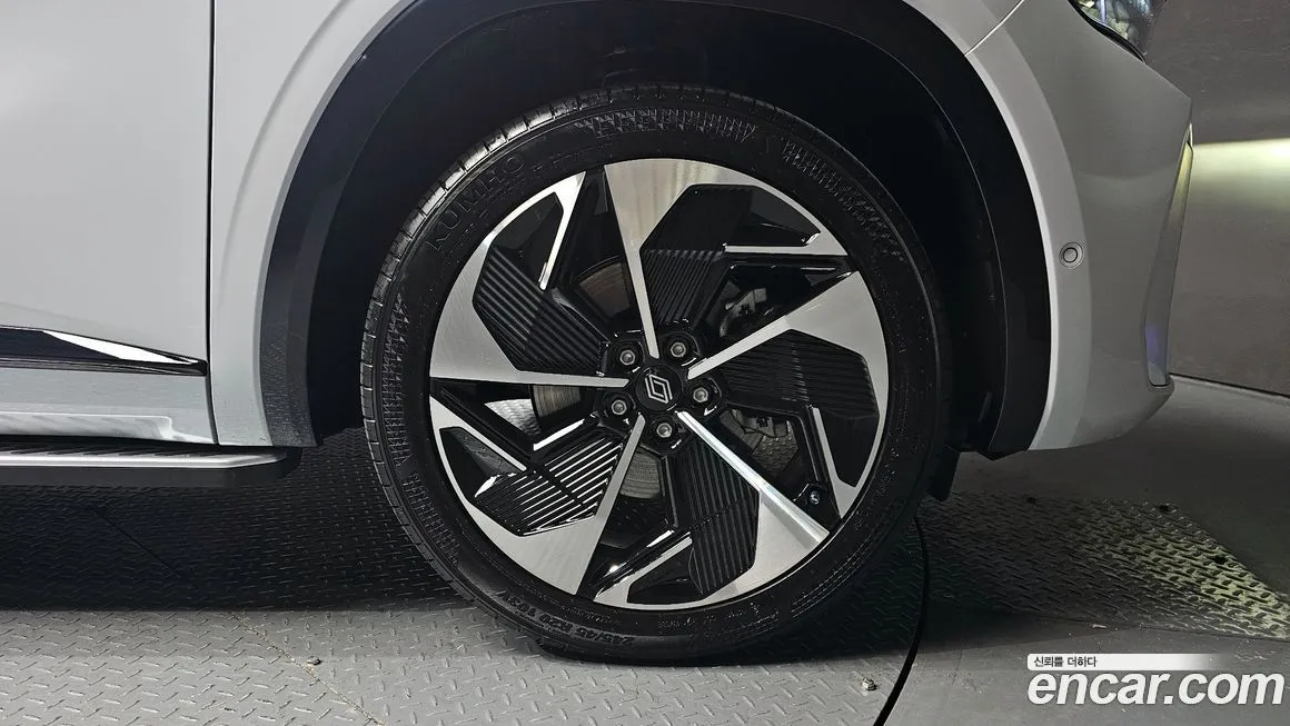 Renault Korea (Samsung) Grand Koleos 2025 из KR, фото 10