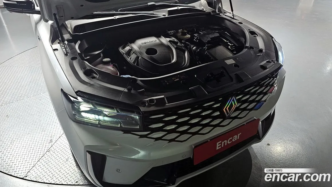 Renault Korea (Samsung) Grand Koleos 2025 из KR, фото 4