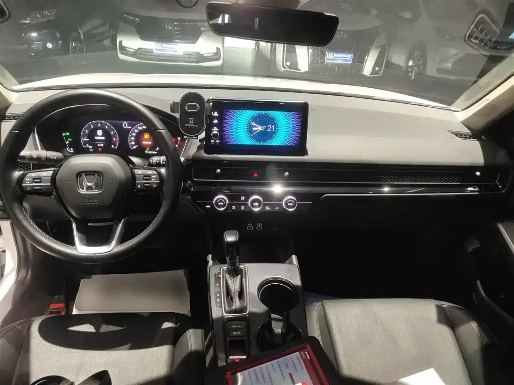 Honda Integra 2024 из CN, фото 5