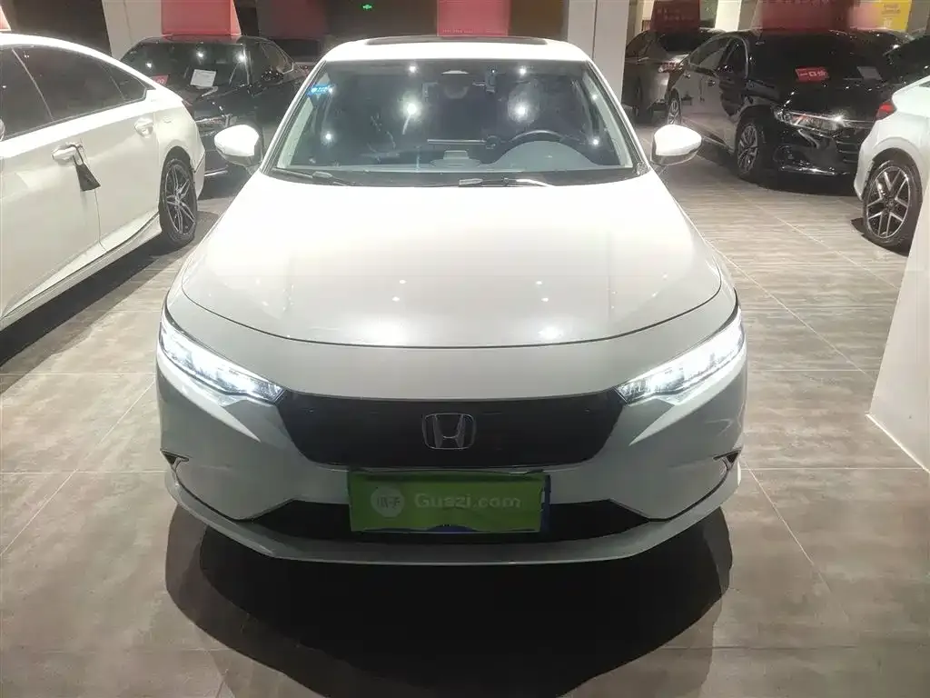Honda Integra 2024 из CN, фото 10