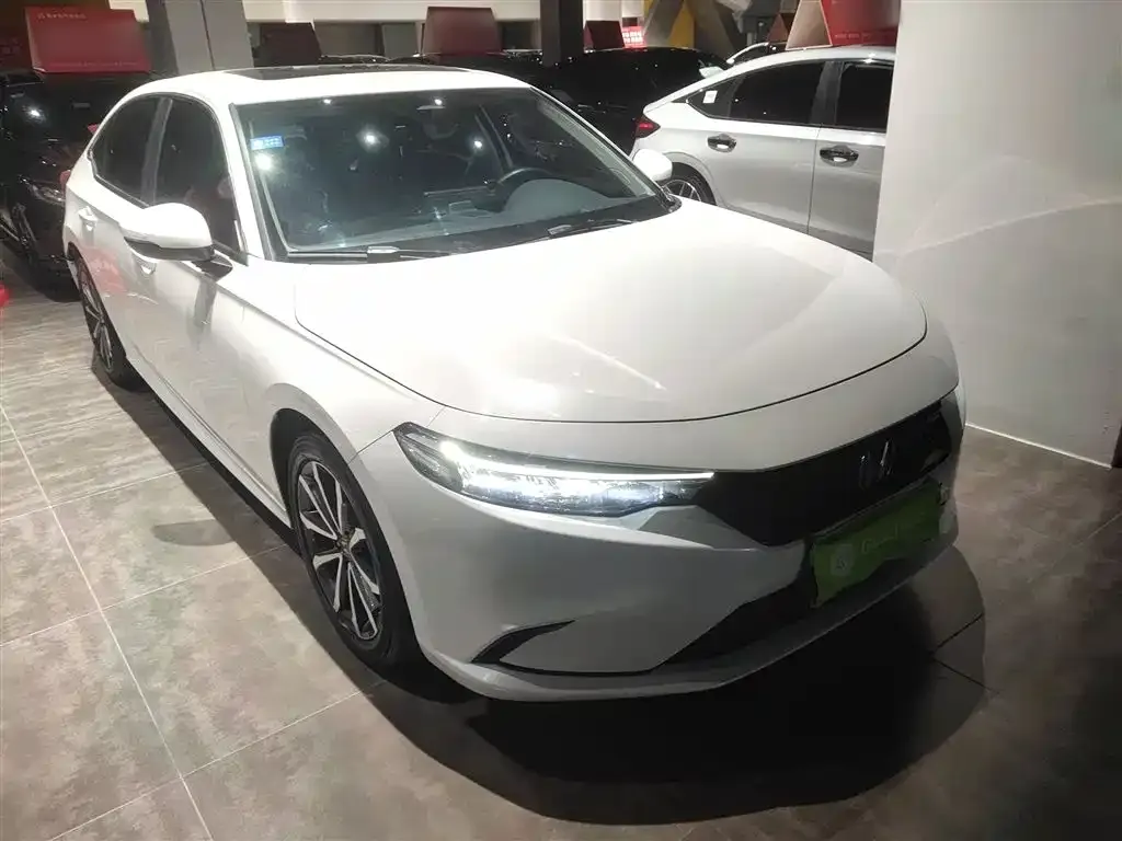 Honda Integra 2024 из CN, фото 4