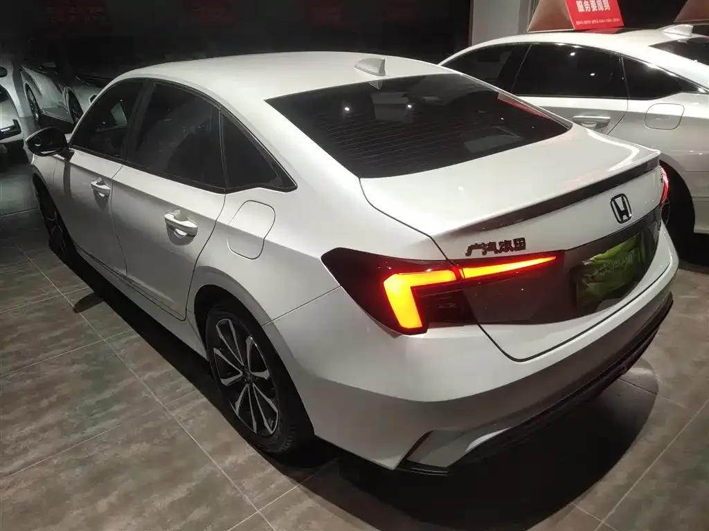 Honda Integra 2024 из CN, фото 6