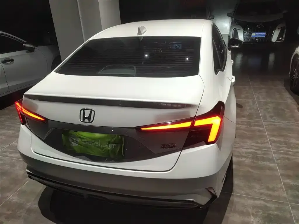 Honda Integra 2024 из CN, фото 3