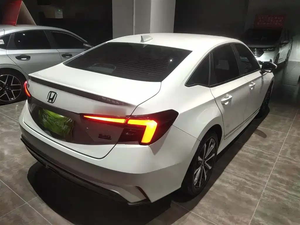 Honda Integra 2024 из CN, фото 8