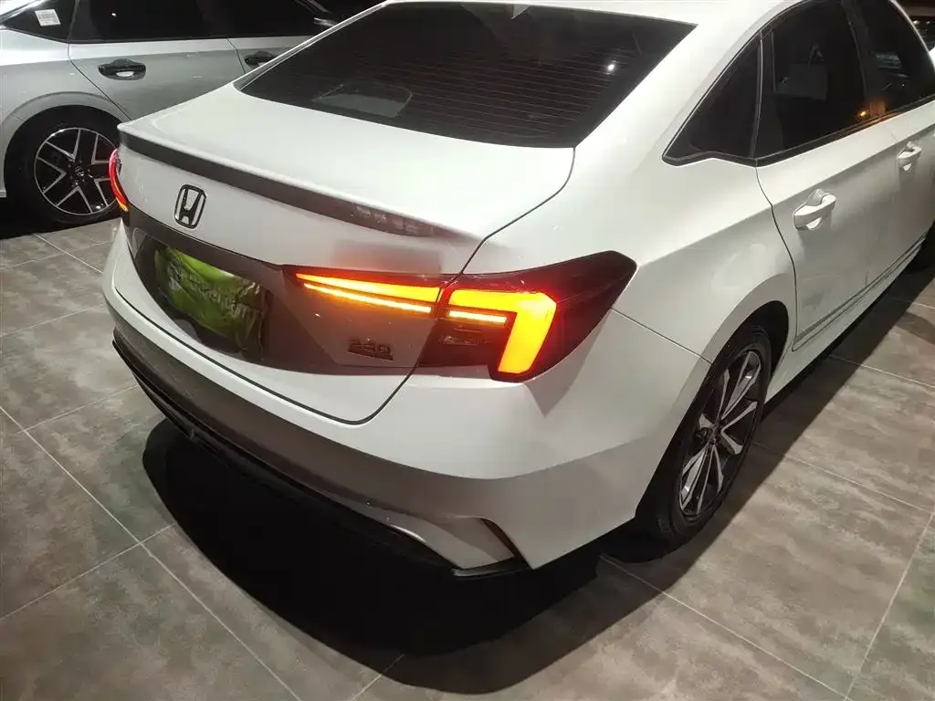 Honda Integra 2024 из CN, фото 9