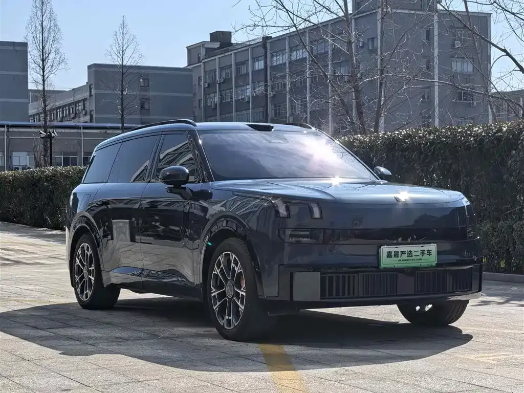 Lynk & Co 900 2025 из CN, фото 7