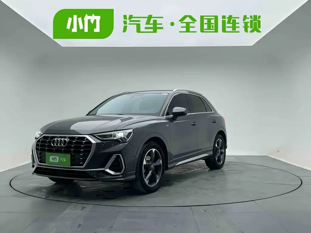 Audi Q3 2022 из CN, фото 1