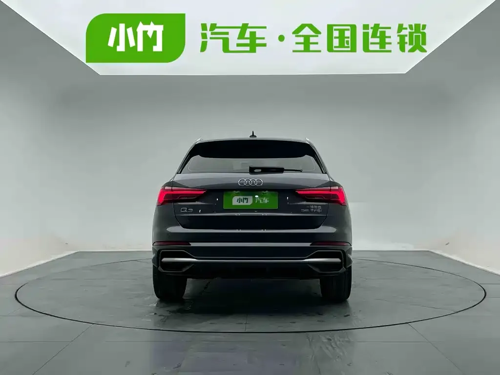 Audi Q3 2022 из CN, фото 2