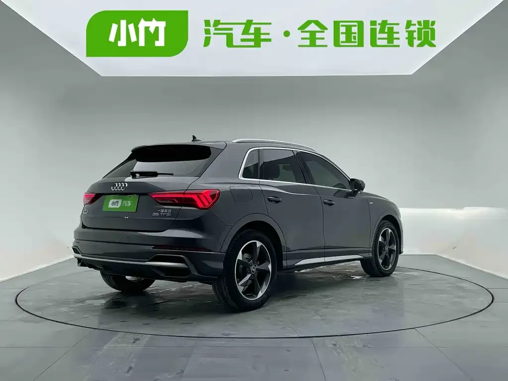 Audi Q3 2022 из CN, фото 6