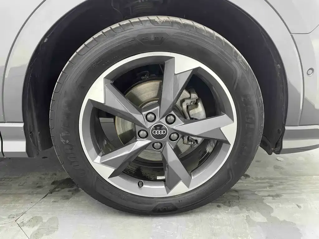 Audi Q3 2022 из CN, фото 9