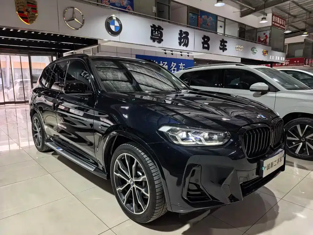 BMW X3 — фото 5